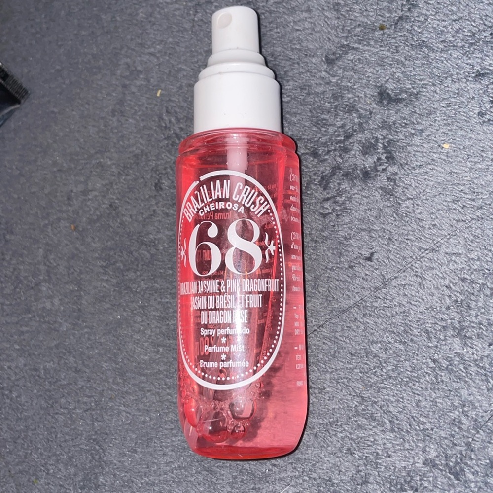 BRAZILIAN CRUSH CHEIROSA 68 BEIJA FLOR™ PERFUME MIST
